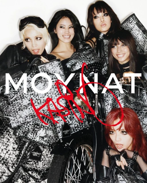 Moynat DSM- Kasing Lung collaborati ...
