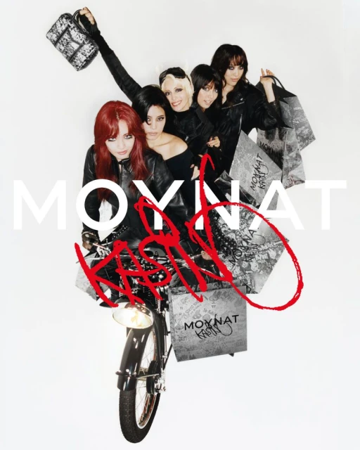 Moynat DSM- Kasing Lung collaborati ...