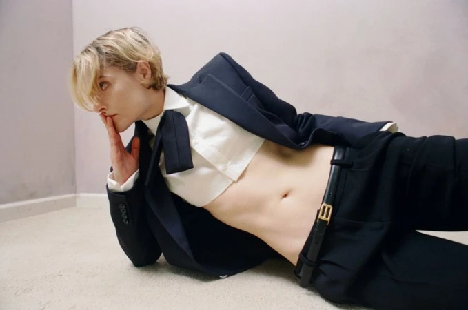 Louisa Jacobson Was Born to Do This