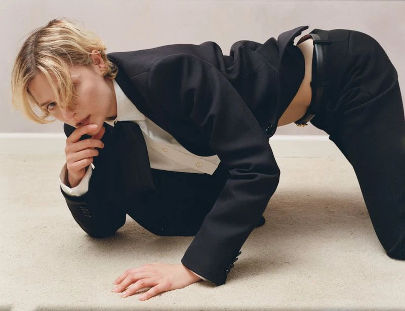 Louisa Jacobson Was Born to Do This