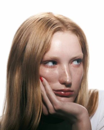 Sunset-Inspired Makeup
