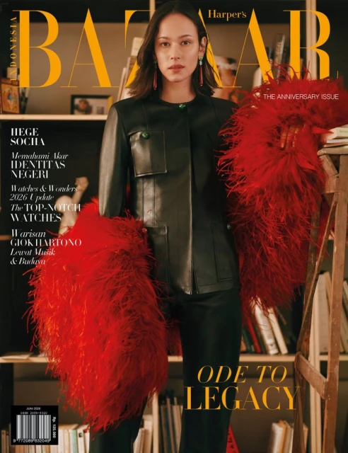 Harper's Bazaar Indonesia June 2026 ...