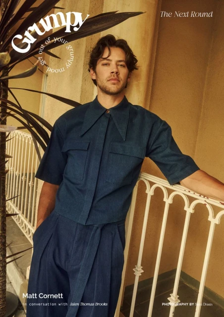 Grumpy Magazine June 2026 Covers
