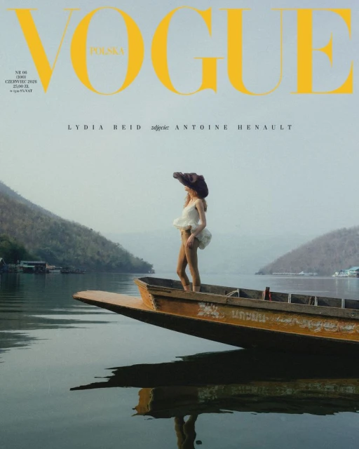 Vogue Polska June 2026 Covers