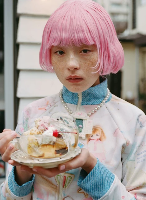 Ashley Williams SS26: Kissaten Diaries