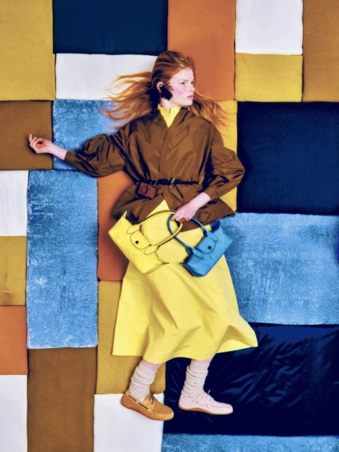 Colour Me Bold