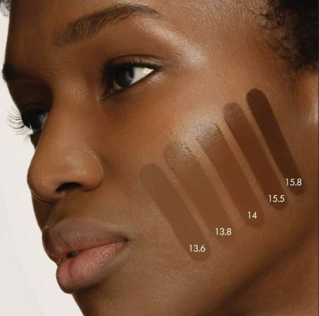 Silk Foundation
