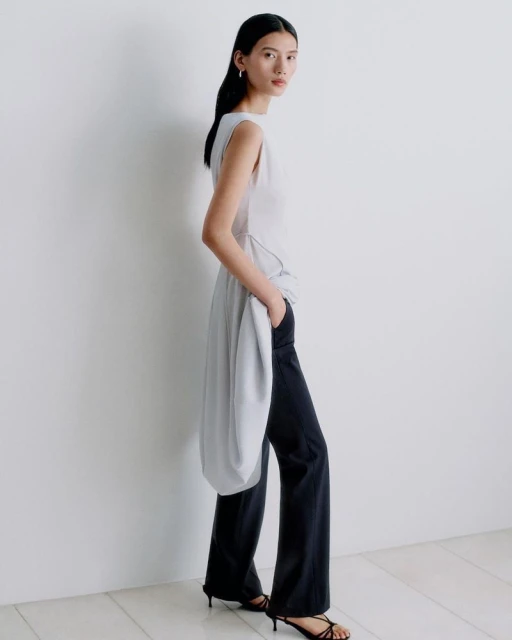 Theory Spring 2026 collection by Ste ...