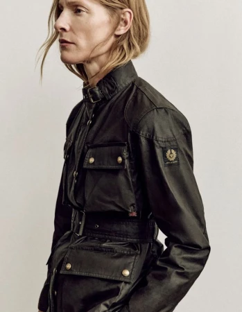 Belstaff F/W 26 by Daniel Archer