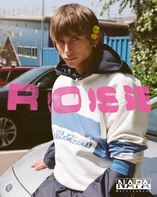 Martine Rose X Napapijri