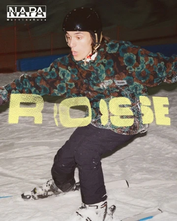 Martine Rose X Napapijri