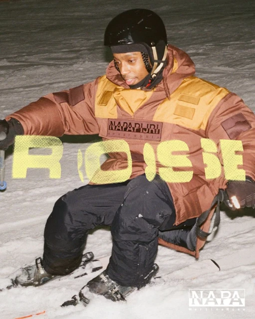Martine Rose X Napapijri