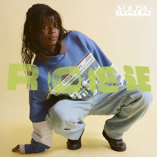 Martine Rose X Napapijri