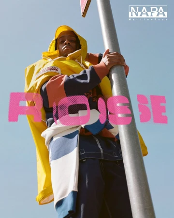 Martine Rose X Napapijri
