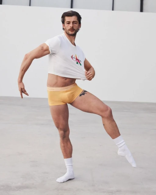 Calvin Klein Pride 2026 Campaign