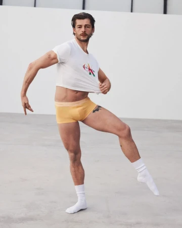 Calvin Klein Pride 2026 Campaign