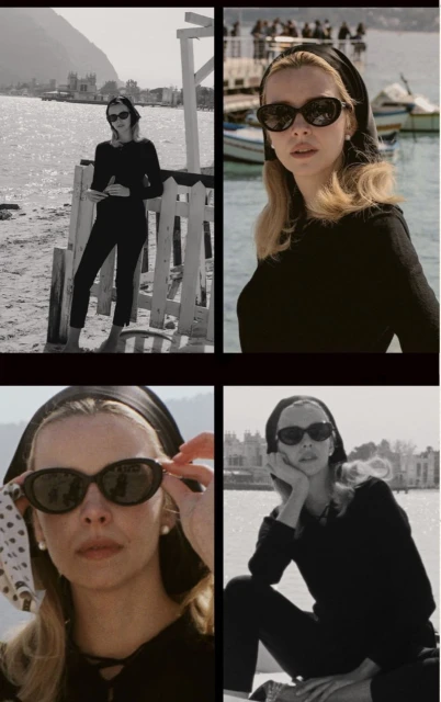 DÔEN x Garrett Leight S/S 26 Campaign