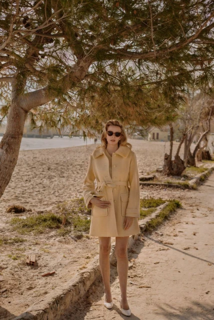 DÔEN x Garrett Leight S/S 26 Campaign