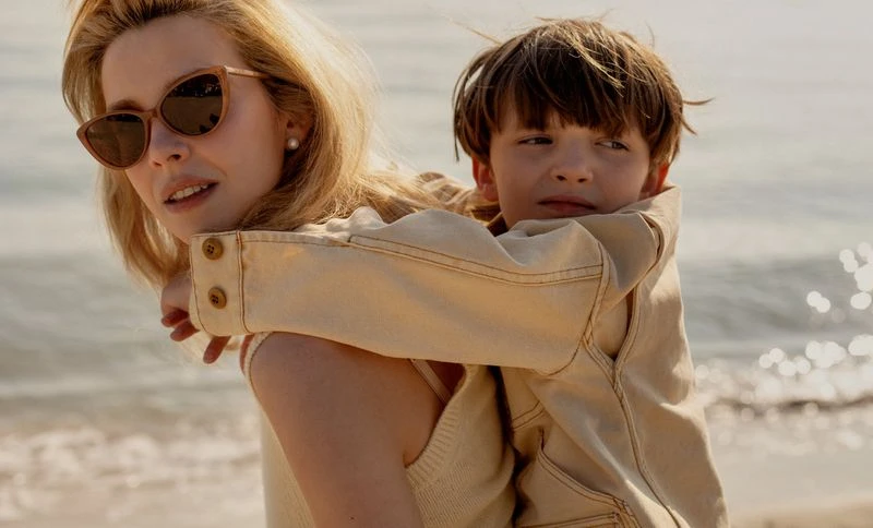 DÔEN x Garrett Leight S/S 26 Campaign