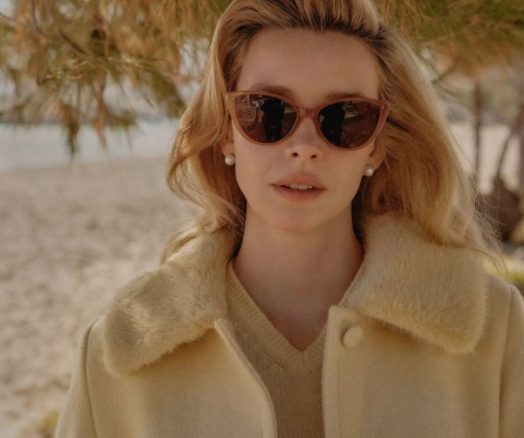 DÔEN x Garrett Leight S/S 26 Campaign