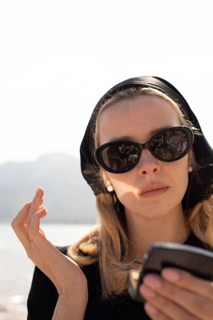 DÔEN x Garrett Leight S/S 26 Campaign