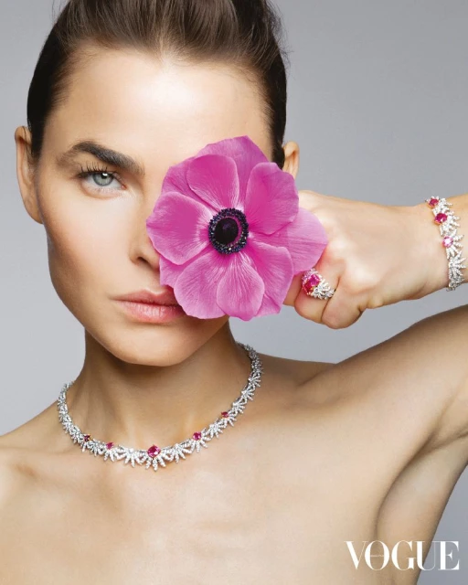 Tiffany & Co x Vogue Hongkong