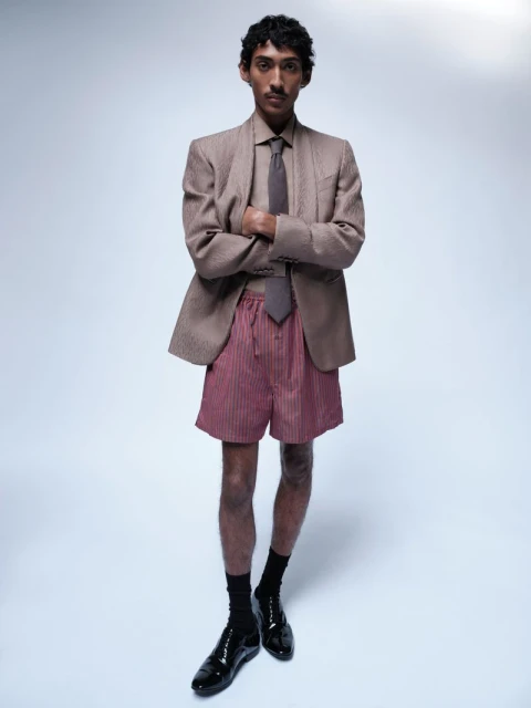 One