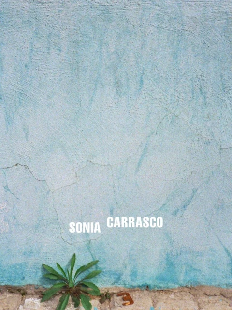 SONIA CARRASCO S/S 26