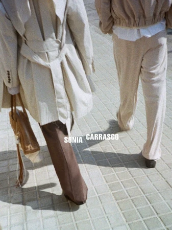 SONIA CARRASCO S/S 26