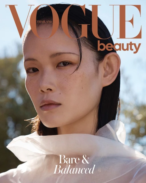 Vogue Thailand Beauty Cover June 2026