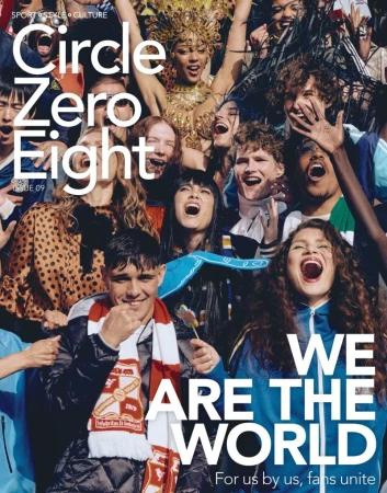 Circle Zero Eight #9 2026 Cover