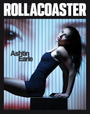 Rollacoaster Magazine May 2026 Cover