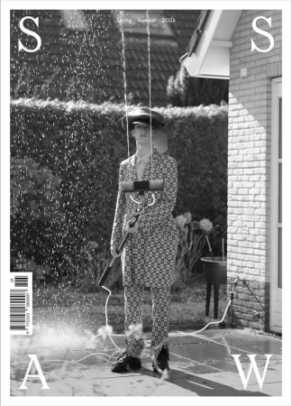 SSAW Magazine Spring/Summer 2026 Covers