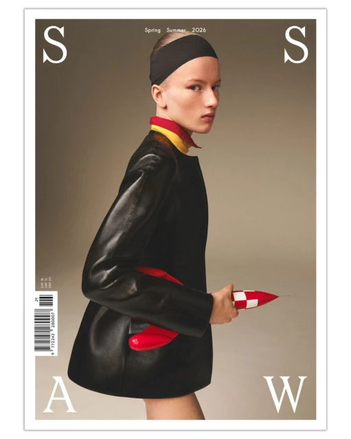 SSAW Magazine Spring/Summer 2026 Covers