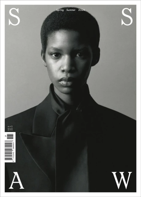 SSAW Magazine Spring/Summer 2026 Covers