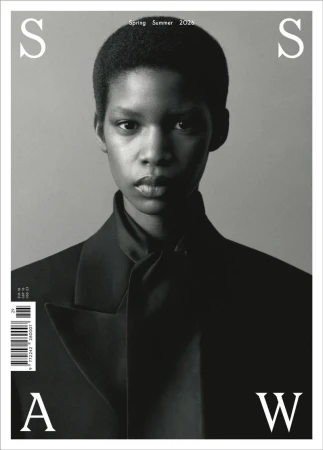 SSAW Magazine Spring/Summer 2026 Covers