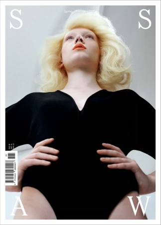 SSAW Magazine Spring/Summer 2026 Covers