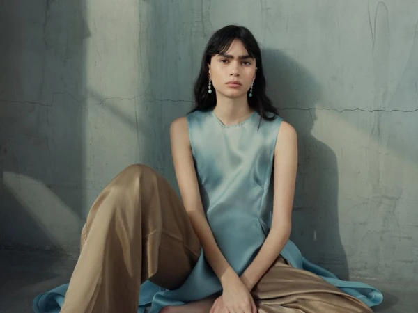 Arielle Ratner Spring 26 Campaign