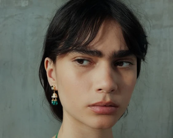 Arielle Ratner Spring 26 Campaign