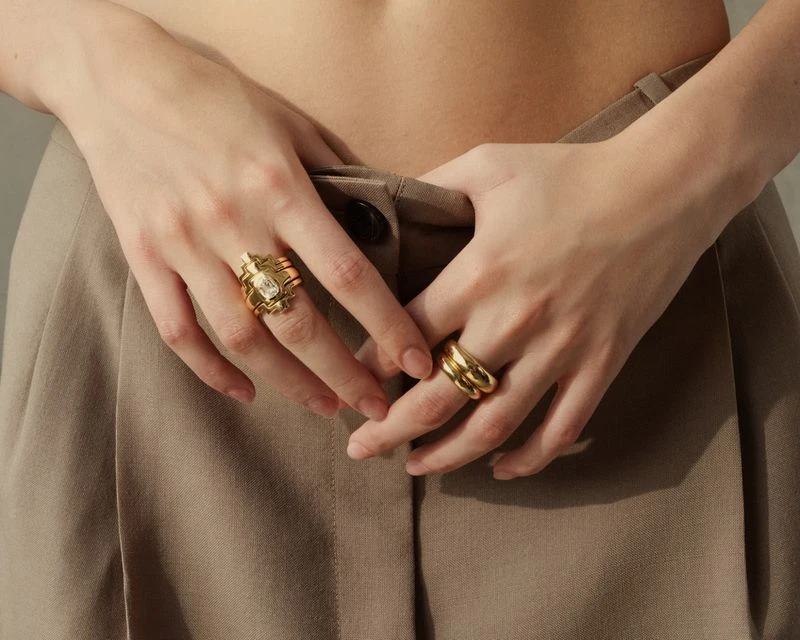 Arielle Ratner Spring 26 Campaign