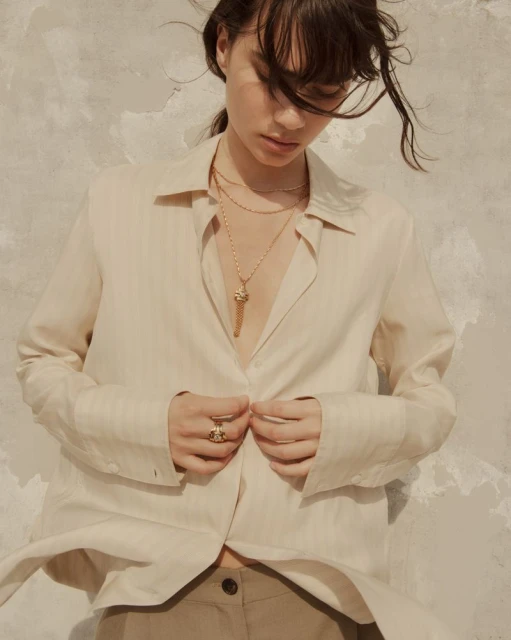Arielle Ratner Spring 26 Campaign
