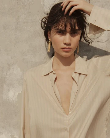Arielle Ratner Spring 26 Campaign