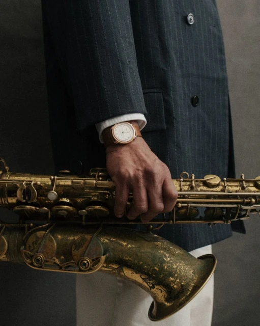 Urban Jürgensen Spring 2026 Campaign
