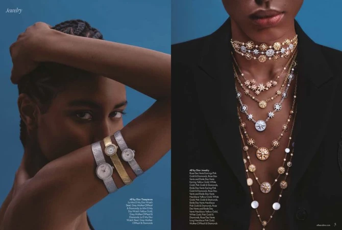 Crowning Moments Dior Jewlery Special