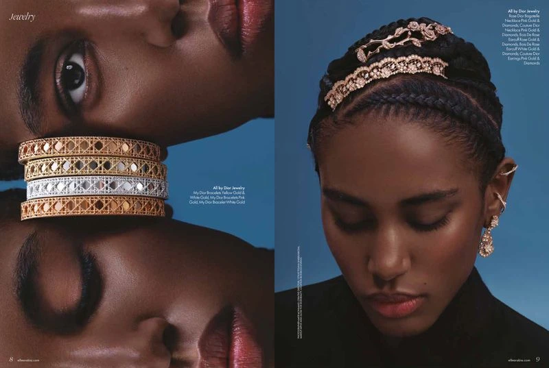 Crowning Moments Dior Jewlery Special