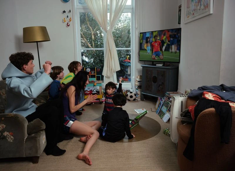 Football anytime, anywhere