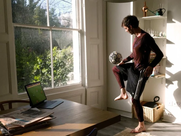 Football anytime, anywhere