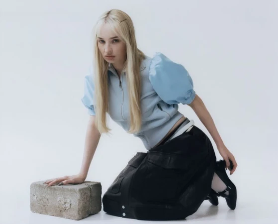 Kim Petras Takes a New Road