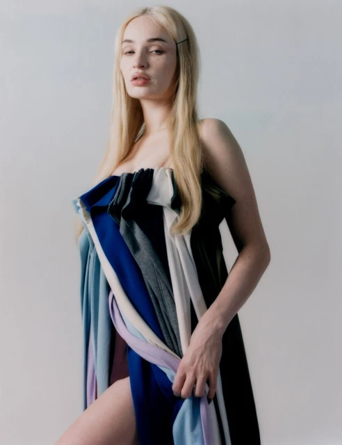 Kim Petras Takes a New Road
