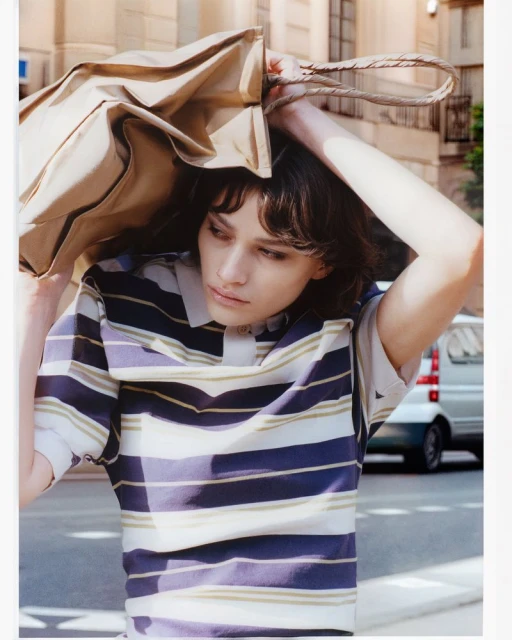 Hube Magazine SS26 issue